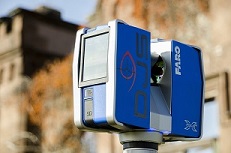 FARO 3D Laser Scanner